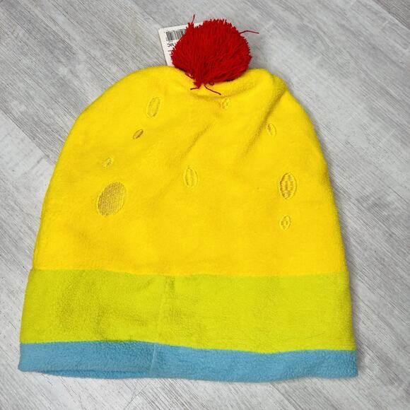Nickelodeon Spongebob Squarepants And Patrick Reversible Beanie Cap Hat 8yrs Up - Picture 5 of 8